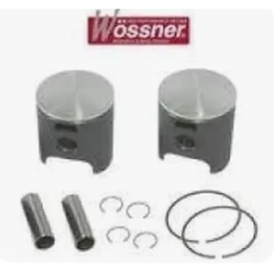 Tłok Wossner Yamaha 2T RD 350 87-09 YFZ 350 Banshee 66,44 mm +2,5 mm (8075D250) Tłok Wossner Yamaha 2T RD 350 87-09 YFZ 350 Banshee 66,44 mm +2,5 mm (8075D250)