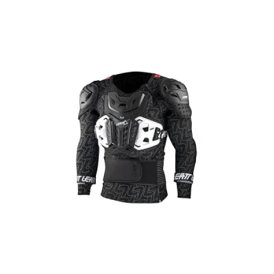 Leatt Ochraniacz Ciała Body Protector 4.5 Pro Black Czarny S/M 160-172 Cm Leatt Ochraniacz Ciała Body Protector 4.5 Pro Black Czarny S/M 160-172 Cm