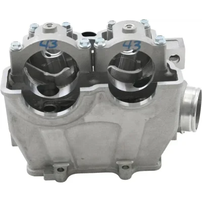 Głowica Cylinder Works Kawasaki KX-F 250 04-05 Suzuki RM-Z 250 04-06 (CH3002-K01) Głowica Cylinder Works Kawasaki KX-F 250 04-05 Suzuki RM-Z 250 04-06 (CH3002-K01)
