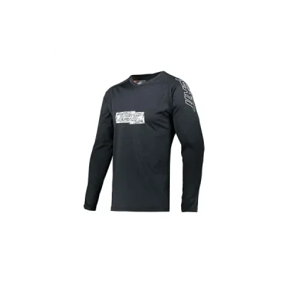 Leatt Koszulka Rowerowa Mtb 2.0 Long Jersey Black Czarny S Leatt Koszulka Rowerowa Mtb 2.0 Long Jersey Black Czarny S