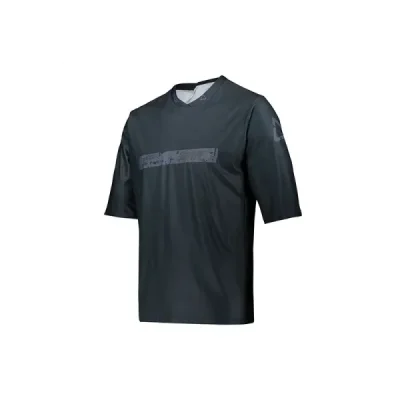 Leatt Koszulka Rowerowa Mtb 3.0 Jersey Black Czarny S Leatt Koszulka Rowerowa Mtb 3.0 Jersey Black Czarny S