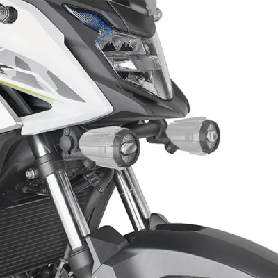 Mocowanie halogenów Kappa KS310 i KS322 Honda CB 500X 19-23 - LS1171K Mocowanie halogenów Kappa KS310 i KS322 Honda CB 500X 19-23 - LS1171K