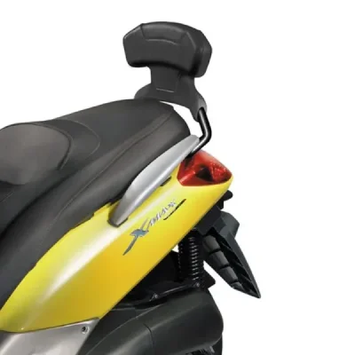 Oparcie pasażera Kappa Yamaha X-Max 125 250 05-09 MBK Skycruiser 125 05-09 - KTB49