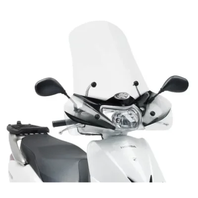 Mocowanie szyby Kappa 314AK Honda Lead 110 08-14 - A314AK
