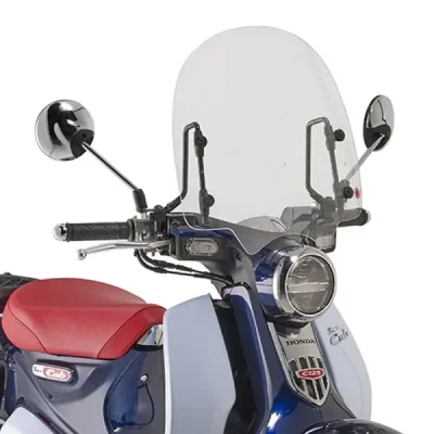 Mocowanie szyby Kappa 1168AK Honda Super Cub C 125 18-24 - A1168AK