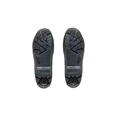 Leatt Podeszwa (Para) Do Butów Cross 4.5/5.5 Flexlock Sole Pair Black/Grey Czarny/Szary 40.5 Leatt Podeszwa (Para) Do Butów Cross 4.5/5.5 Flexlock Sole Pair Black/Grey Czarny/Szary 40.5
