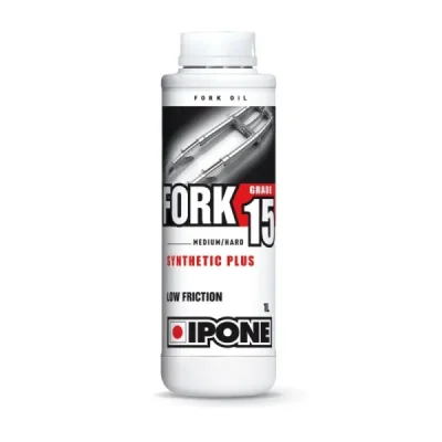 Olej do zawieszenia Fork Synthetic Plus 15W syntetyk 1L - Ipone Olej do zawieszenia Fork Synthetic Plus 15W syntetyk 1L - Ipone