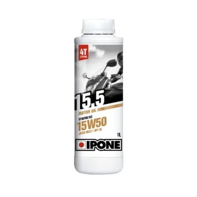 Olej silnikowy 15.5 MA2 15W50 półsyntetyk 1L - Ipone Olej silnikowy 15.5 MA2 15W50 półsyntetyk 1L - Ipone