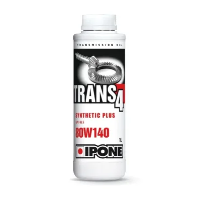Olej przekładniowy Trans 4 80W140 syntetyk plus 1L - Ipone