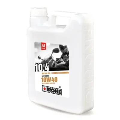 Olej silnikowy 10.4 MA2 10W40 półsyntetyk 4L - Ipone