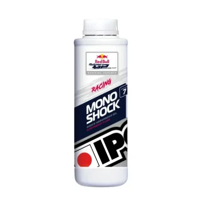Olej do zawieszenia Fork Fluid Racing 7W syntetyk 1L racing - Ipone Olej do zawieszenia Fork Fluid Racing 7W syntetyk 1L racing - Ipone