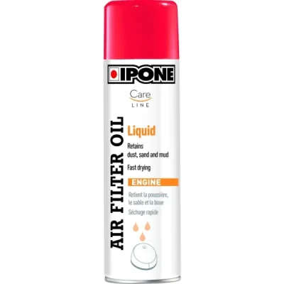 Spray do nasączania filtra powietrza Ipone Air Filter Oil Liquid 500 ml (800651) Spray do nasączania filtra powietrza Ipone Air Filter Oil Liquid 500 ml (800651)