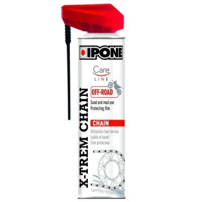 Smar do łańcucha X-Trem Off Road 750ml spray - Ipone Smar do łańcucha X-Trem Off Road 750ml spray - Ipone