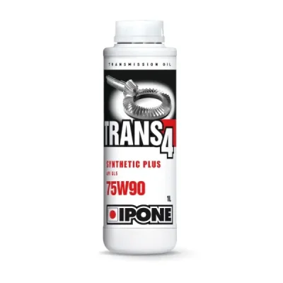 Olej przekładniowy Trans 4 75W90 1L - Ipone