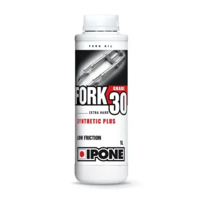 Olej do zawieszenia Fork Synthetic Plus 30W 1L - Ipone Olej do zawieszenia Fork Synthetic Plus 30W 1L - Ipone