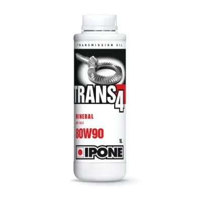 Olej przekładniowy Trans 4 80W90 1L - Ipone Olej przekładniowy Trans 4 80W90 1L - Ipone