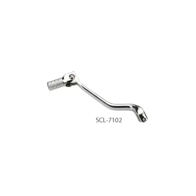Dźwignia zmiany biegów aluminiowa Accel Honda CR 250 srebrna (SCL710253SL) Dźwignia zmiany biegów aluminiowa Accel Honda CR 250 srebrna (SCL710253SL)