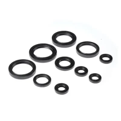 Bearing Worx Komplet (Zestaw) Uszczelniaczy Silnikowych Honda Trx 450R '04-'05 (822237)