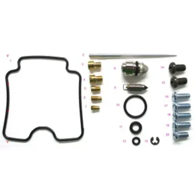 Zestaw naprawczy gaźnika Bearing Worx CK95688 (26-1449) Zestaw naprawczy gaźnika Bearing Worx CK95688 (26-1449)