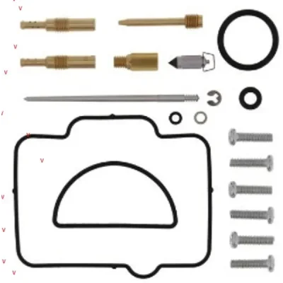Zestaw naprawczy gaźnika Bearing Worx CK90818 YAMAHA YZ 250 '97, (26-1291) Zestaw naprawczy gaźnika Bearing Worx CK90818 YAMAHA YZ 250 '97, (26-1291)