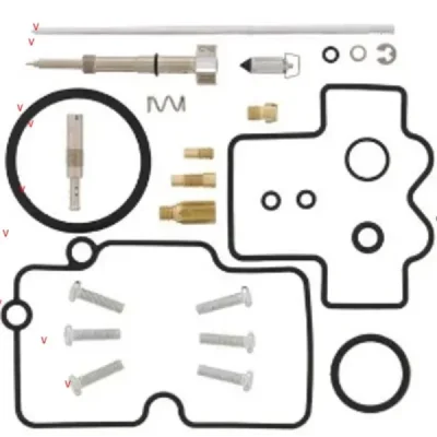 Zestaw naprawczy gaźnika Bearing Worx CK90816 (26-1285) Zestaw naprawczy gaźnika Bearing Worx CK90816 (26-1285)