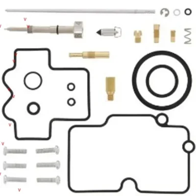 Zestaw naprawczy gaźnika Bearing Worx CK90815 (26-1282) Zestaw naprawczy gaźnika Bearing Worx CK90815 (26-1282)