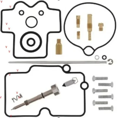 Zestaw naprawczy gaźnika Bearing Worx CK90811 (26-1274) Zestaw naprawczy gaźnika Bearing Worx CK90811 (26-1274)