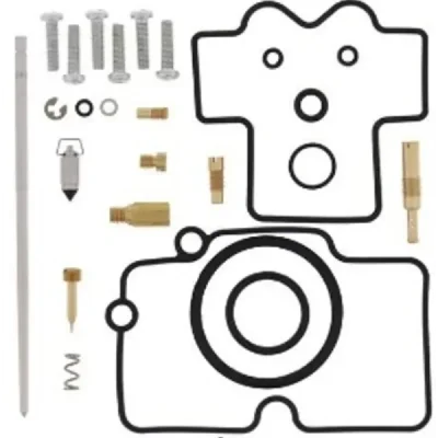 Zestaw naprawczy gaźnika Bearing Worx CK90804 (26-1267) Zestaw naprawczy gaźnika Bearing Worx CK90804 (26-1267)