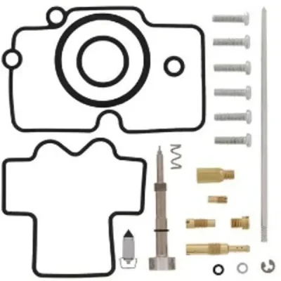 Zestaw naprawczy gaźnika Bearing Worx CK70889 SUZUKI RMZ 250 '08-'09 (26-1492) Zestaw naprawczy gaźnika Bearing Worx CK70889 SUZUKI RMZ 250 '08-'09 (26-1492)