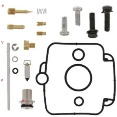 Zestaw naprawczy gaźnika Bearing Worx CK70736 (26-1130) Zestaw naprawczy gaźnika Bearing Worx CK70736 (26-1130)
