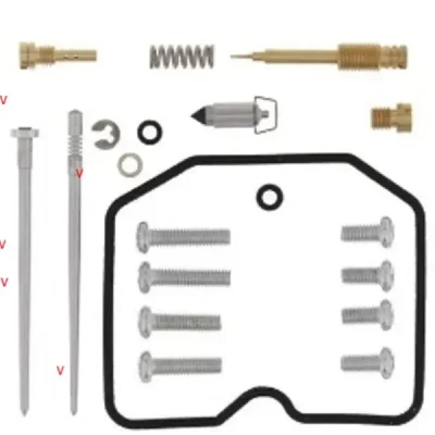 Zestaw naprawczy gaźnika Bearing Worx CK50738 KAWASAKI KLX 300/R '97-'07  (26-1133)
