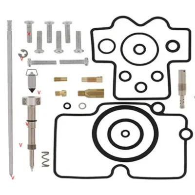 Zestaw naprawczy gaźnika Bearing Worx CK30842 (26-1328)
