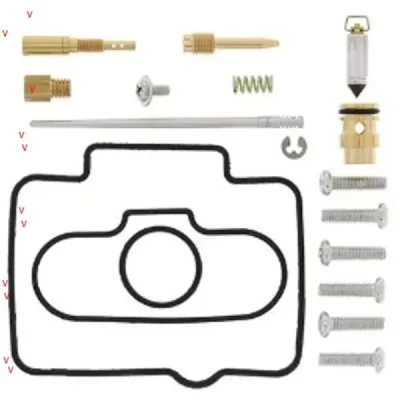 Zestaw naprawczy gaźnika Bearing Worx CK30783 HONDA CR 125R '00, (26-1185)