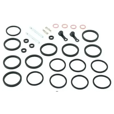 Zestaw naprawczy zacisku hamulcowego przedniego Bearing Worx BCK149 (18-3149) Zestaw naprawczy zacisku hamulcowego przedniego Bearing Worx BCK149 (18-3149)