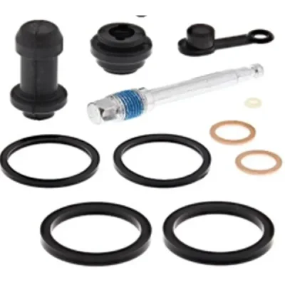 Zestaw naprawczy zacisku hamulcowego przedniego Bearing Worx BCK071 (18-3071) Zestaw naprawczy zacisku hamulcowego przedniego Bearing Worx BCK071 (18-3071)