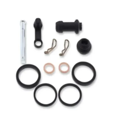 Zestaw naprawczy zacisku hamulcowego przedniego Bearing Worx BCK046 (18-3046) Zestaw naprawczy zacisku hamulcowego przedniego Bearing Worx BCK046 (18-3046)
