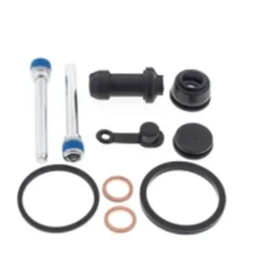 Zestaw naprawczy zacisku hamulcowego przedniego Bearing Worx BCK023 (18-3023) Zestaw naprawczy zacisku hamulcowego przedniego Bearing Worx BCK023 (18-3023)