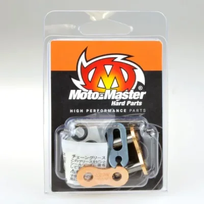 Moto-Master Ogniwo Łączące Zapinka Do Łańcucha V4-520 ( O-Ring) - 1 Sztuka Moto-Master Ogniwo Łączące Zapinka Do Łańcucha V4-520 ( O-Ring) - 1 Sztuka