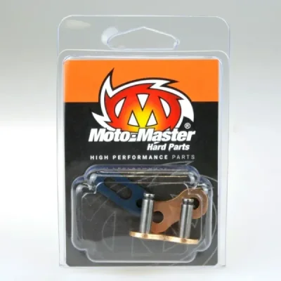 Moto-Master Ogniwo Łączące Zapinka Do Łańcucha V2-520 Mx (Bez Oringów) - 1 Sztuka Moto-Master Ogniwo Łączące Zapinka Do Łańcucha V2-520 Mx (Bez Oringów) - 1 Sztuka