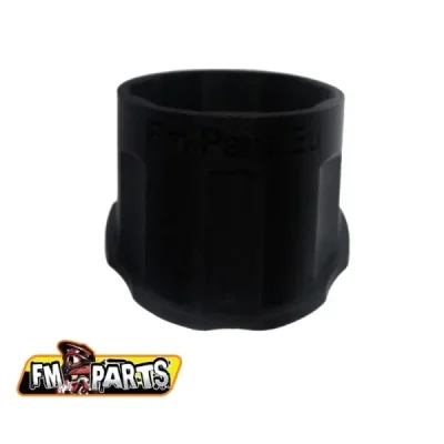 Fm-Parts Osłona Wlewu Oleju Ktm/Husqvarna Exc/Te Tpi Czarny Fm-Parts Osłona Wlewu Oleju Ktm/Husqvarna Exc/Te Tpi Czarny