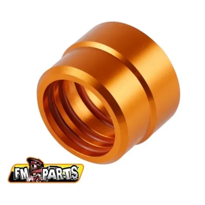 Łącznik między dyfuzorem a tłumikiem Fm-Parts KTM Husqvarna 17-23 pomarańczowy (FP1291MOR) Łącznik między dyfuzorem a tłumikiem Fm-Parts KTM Husqvarna 17-23 pomarańczowy (FP1291MOR)