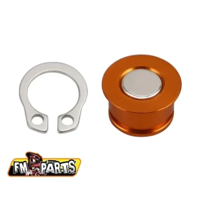 Czujnik magnes prędkościomerza Fm-Parts KTM Husqvarna 04-21 pomarańczowy (FP1261COR) Czujnik magnes prędkościomerza Fm-Parts KTM Husqvarna 04-21 pomarańczowy (FP1261COR)