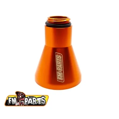 Przyrząd lejek do wlewania oleju silnikowego KTM/Husqvarna '04-'22 pomarańczowy - FM-Parts