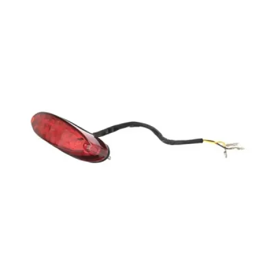 Lampa tył Polisport RSP 2.0 LED homologacja (8678100020) Lampa tył Polisport RSP 2.0 LED homologacja (8678100020)