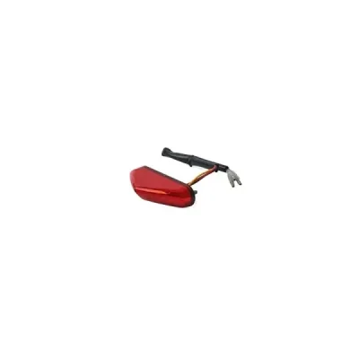 Lampa tył tylna LED RSP 3.0 Polisport czerwony klosz (8678100018)