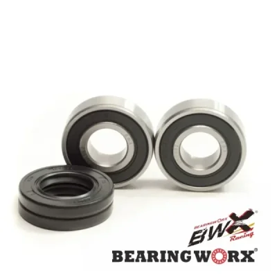 Łożyska koła przednie z uszczelniaczami 25-1444 Yamaha YZ 125 83-91, XT 350 85-00, XT 600 84-95, TT 600 85-86 - Bearing Worx Łożyska koła przednie z uszczelniaczami 25-1444 Yamaha YZ 125 83-91, XT 350 85-00, XT 600 84-95, TT 600 85-86 - Bearing Worx