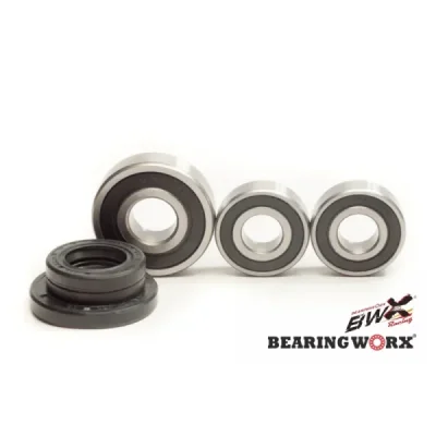 Łożyska koła tylnego z uszczelniaczami 25-1248 Yamaha XT 600 84-85, XTZ 660 Tenere 94-09, TM 125/144/250/300/450/530 '05-'11 - B