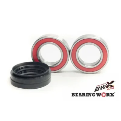 Łożyska koła tylnego z uszczelniaczami Yamaha YFM 250/350 Raptor 04-13 25-1508 - Bearing Worx