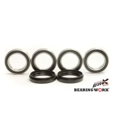 Łożyska koła tylnego z uszczelniaczami Yamaha YFZ 450 04-05 - Bearing Worx