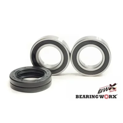 Łożyska koła tylnego z uszczelniaczami 25-1313 Yamaha YFM 660 Raptor 01-05, YFS 200/350 - Bearing Worx